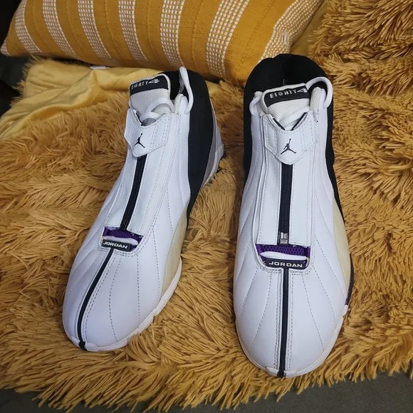 136036 101 Jumpman Super Freak in Mint condition retro - Picture 3 of 17